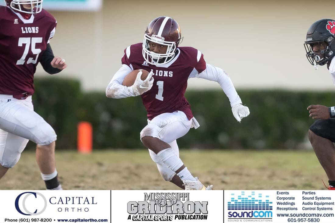 Lumberton vs Biggersville, 1A Title Game 32.JPG